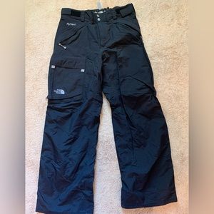 North Face HyVent snowboard snow ski pants Size Medium